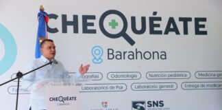 SNS lleva Chequéate RD a Barahona con jornada gratuita de detección temprana de cáncer