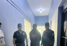 Se entrega joven buscado por presunto robo de motocicleta en San Juan de la Maguana