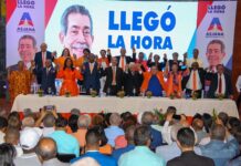 Maribel Lorenzo realiza multitudinario cierre de campaña con respaldo de la comunidad universitaria