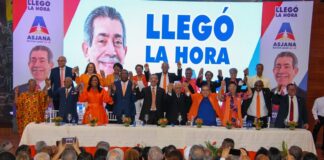 Maribel Lorenzo realiza multitudinario cierre de campaña con respaldo de la comunidad universitaria