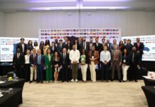 República Dominicana entrega presidencia mundial del ICPEN a Georgia