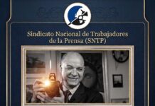 SNTP se solidarizan con la familia del fotorreportero Franklin Guerrero ante su partida