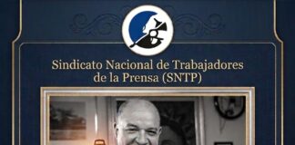 SNTP se solidarizan con la familia del fotorreportero Franklin Guerrero ante su partida