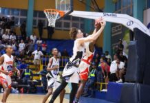 Bameso conquista Torneo Interbarrial de Baloncesto de Miderec