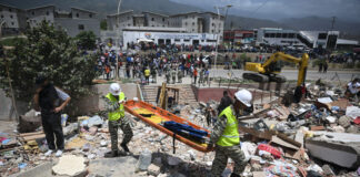 La ONU prevé asistir a 500,000 personas en refugios en Venezuela tras los terremotos