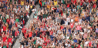 Mundial 2026 bate, con 4.6 millones de espectadores, el récord de asistencia en una fase de grupos