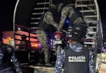 PN ocupa armas ilegales, recupera motocicletas robadas y ejecuta órdenes de arresto en SDN