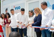 Ministerio de la Juventud inaugura Ventanilla Única de Oportunidades en Azua y entrega 150 becas Generación STEAM