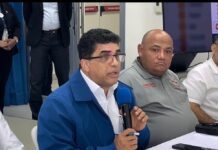SDE activa operativo de temporada ciclónica 2026 con más de 1,100 personas listas para proteger vidas