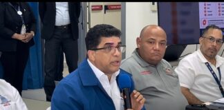 SDE activa operativo de temporada ciclónica 2026 con más de 1,100 personas listas para proteger vidas