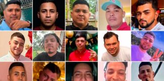 147 deportados desde Estados Unidos quedaron bajo los escombros tras terremoto en Venezuela