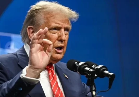 Trump dice que un acuerdo de paz con Irán podría llegar este fin de semana