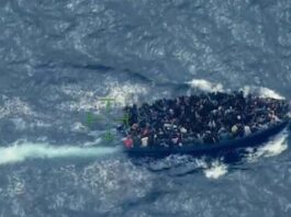 Interceptan embarcación con 240 migrantes haitianos cerca de islas Turcas y Caicos