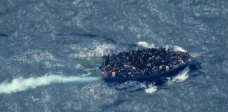 Interceptan embarcación con 240 migrantes haitianos cerca de islas Turcas y Caicos