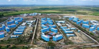 Operaciones del CCR-Las Parras se desarrollan con normalidad este domingo