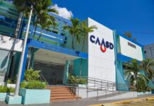 CAASD optimiza drenaje sanitario y servicio de agua potable en Guachupita