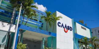 CAASD optimiza drenaje sanitario y servicio de agua potable en Guachupita