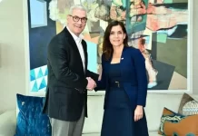 Embajadora de EEUU sigue encuentros con políticos dominicanos; este lunes se reunió con Gonzalo Castillo