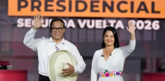 Perú decide voto a voto: Sánchez saca ligera ventaja, pero sufragios del exterior pueden darle la victoria a Keiko
