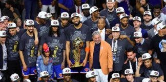Karl-Anthony Towns traerá trofeo a la RD tras coronarse campeón con los Knicks