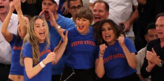Los famosos se unen a la euforia por el campeonato de los Knicks