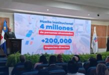 Defensor del Pueblo alcanza a más de 4 millones de ciudadanos con programas de derechos