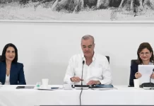 Raquel Peña entrega obras de agua potable y deportivas que fortalecen la calidad de vida en Santiago