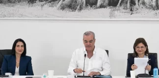 Raquel Peña entrega obras de agua potable y deportivas que fortalecen la calidad de vida en Santiago