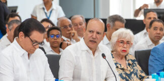 Alcalde Ulises Rodríguez valora Consejo de Gobierno encabezado por el presidente Abinader y destaca momento histórico que vive Santiago