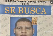 Policía Nacional espera entrega voluntaria de “Mantequilla” tras orden de búsqueda y captura