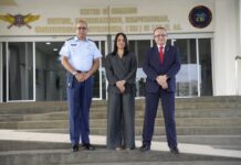 Ministro de Seguridad de Costa Rica visita RD para conocer sistema de Seguridad Ciudadana
