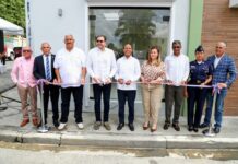 INTRANT inaugura primera oficina de licencias de conducir en San José de Ocoa