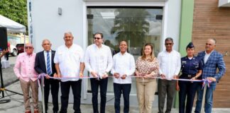 INTRANT inaugura primera oficina de licencias de conducir en San José de Ocoa