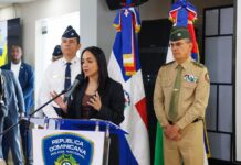 Faride: ”No estamos aquí para garantizar impunidad, sino transparencia”