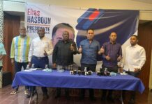 «Hasboun denuncia exclusión de las bases del PRM y acusa a funcionarios de olvidar a la militancia»