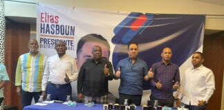 «Hasboun denuncia exclusión de las bases del PRM y acusa a funcionarios de olvidar a la militancia»