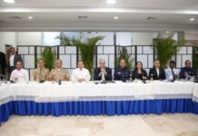 Presidente Abinader encabeza reunión de seguimiento al Plan de Seguridad Ciudadana