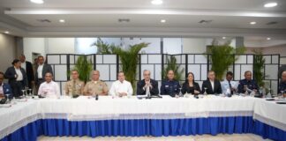 Presidente Abinader encabeza reunión de seguimiento al Plan de Seguridad Ciudadana