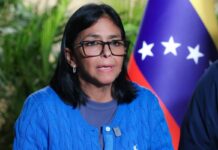 Delcy Rodríguez promete nuevas viviendas antes de que finalice el año tras doble terremoto
