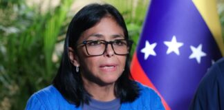 Delcy Rodríguez promete nuevas viviendas antes de que finalice el año tras doble terremoto