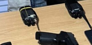 Policía Nacional ocupa siete armas de fuego durante operativos preventivos en SDE