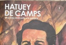 Miguel De Camps promueve el legado de su padre con la publicación de un fascículo sobre Hatuey de Camps