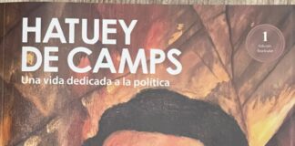 Miguel De Camps promueve el legado de su padre con la publicación de un fascículo sobre Hatuey de Camps