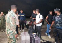 Gobierno facilita retorno de más dominicanos desde Venezuela
