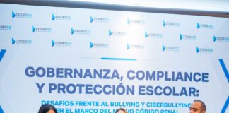 Abogan por prevención y fortalecimiento institucional frente al bullying y ciberbullying ante el nuevo Código Penal