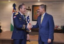 PN e INDOTEL firman acuerdo para modernizar el registro y control de detenidos en destacamentos
