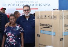 Residentes en Elias Piña reciben jornada asistencial encabezada por Desarrollo de la Comunidad
