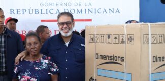 Residentes en Elias Piña reciben jornada asistencial encabezada por Desarrollo de la Comunidad