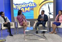 Saul Gustavo Encarnación y Pamela De La Cruz revelan claves para obtener la visa estadounidense y evitar errores comunes