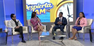 Saul Gustavo Encarnación y Pamela De La Cruz revelan claves para obtener la visa estadounidense y evitar errores comunes